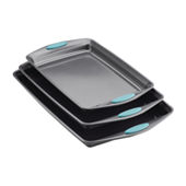 Fingerhut - Ninja Foodi NeverStick Baking Sheet Set - 3 Pc.