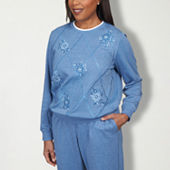 Alfred Dunner Sweatshirts for Women - JCPenney