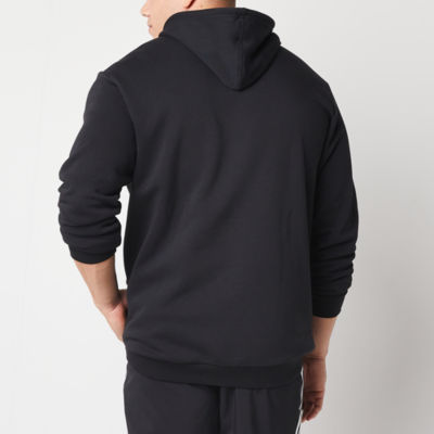 adidas Big and Tall Mens Long Sleeve Hoodie