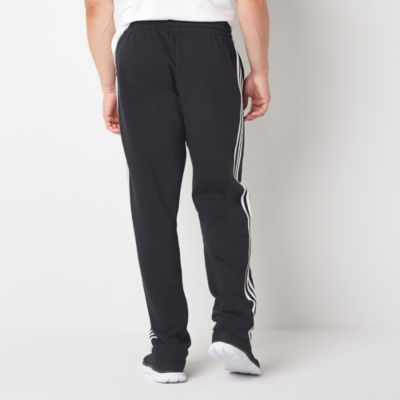 adidas Mens Straight Sweatpant Big and Tall