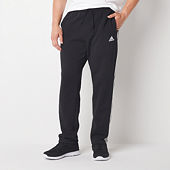 Xersion Quick Dry Cotton Fleece Mens Mid Rise Big and Tall Workout Pant -  JCPenney