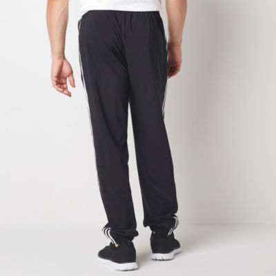 adidas Mens Big and Tall Mid Rise Cuffed Pull-On Pants