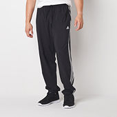 adidas Iconic Tricot Big Boys Track Pant, Color: Adi Black - JCPenney