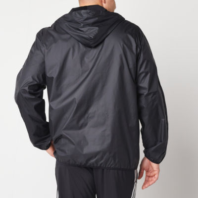 adidas Mens Big and Tall Lightweight Windbreaker