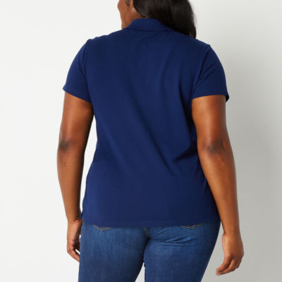 Women Department: Polo Shirts - JCPenney