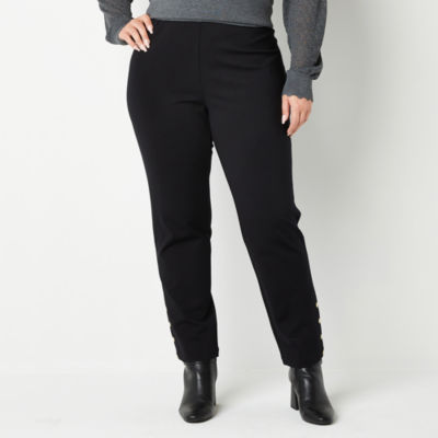 Pull-on Pants Pants Liz Claiborne for Women - JCPenney