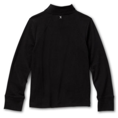 Xersion Little & Big Boys Long Sleeve Quarter-Zip Pullover