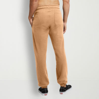 Hanes Mens Mid Rise Jogger Pant