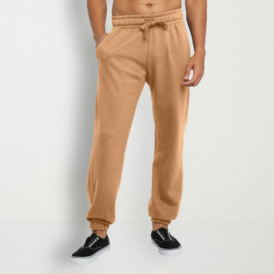 Hanes Mens Mid Rise Cuffed Sweatpant - JCPenney