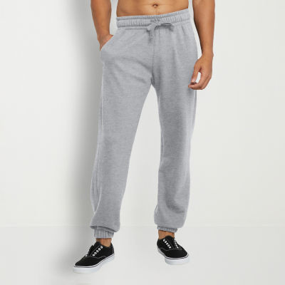 Hanes Mens Mid Rise Jogger Pant