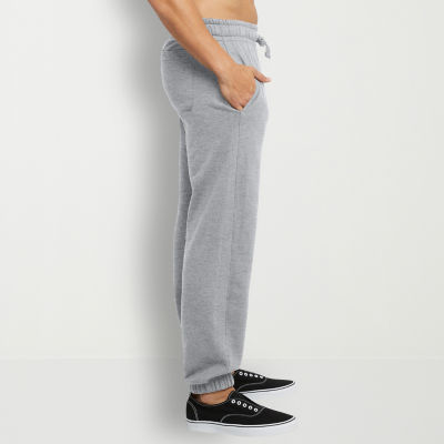 Hanes Mens Mid Rise Jogger Pant