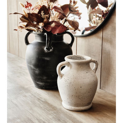 Linden Street Neutral Dried Look Stem Vase Filler