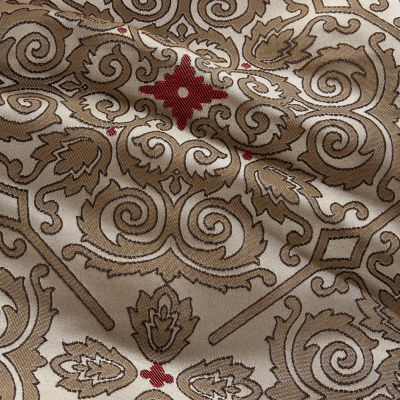 Madison Park Blaine 7-pc. Jacquard Comforter Set