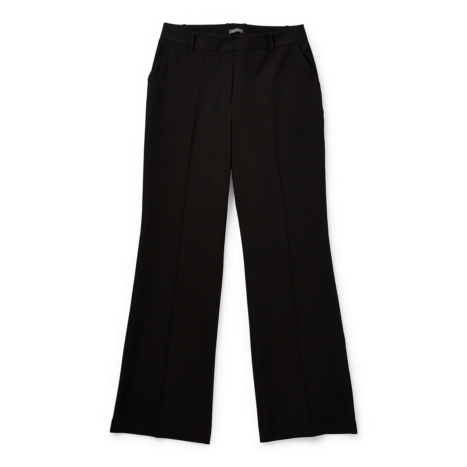 Worthington Adaptive Curvy Fit Straight Trouser - JCPenney