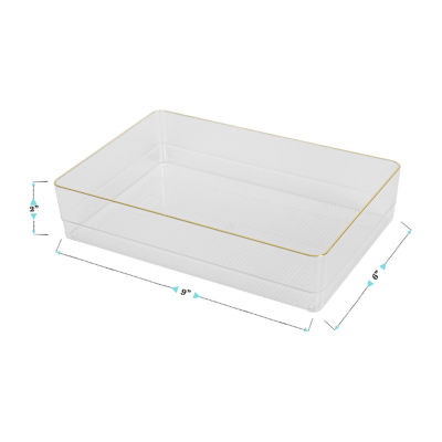 Martha Stewart 3 Pack 9X6 Organizers