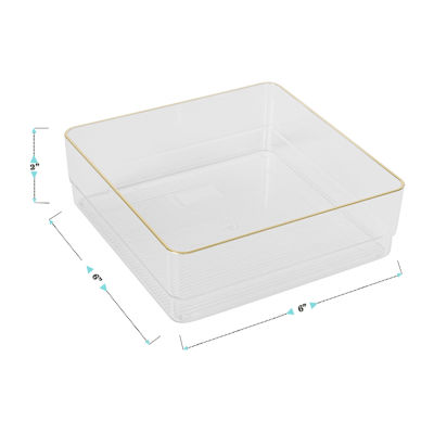 Martha Stewart 4 Pack 6X6 Organizers