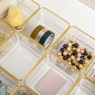 Martha Stewart 12 Pack 3X3 Organizers