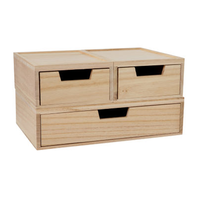 Martha Stewart Pack Wood Box