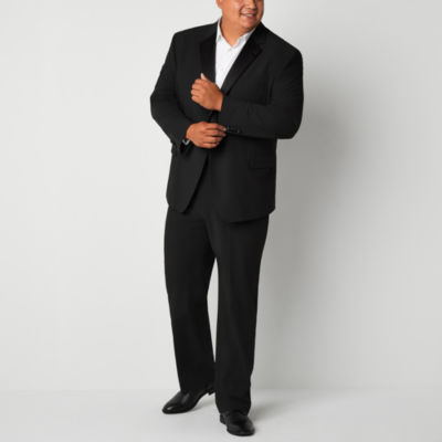 J.Ferrar Ultra Comfort Evening Edition Men's Big & Tall Tuxedo Separates