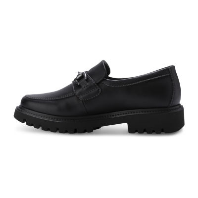 Eastland Lexi Womens Moc Closed Toe Loafers