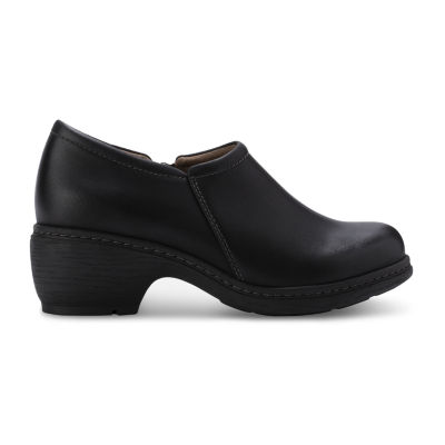 Eastland Rosie Womens Round Closed Toe Slip-On Shoe