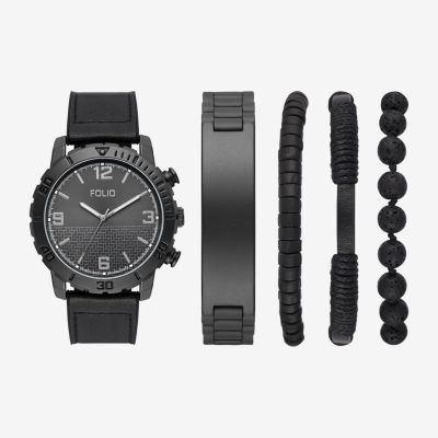 Folio discount watch set