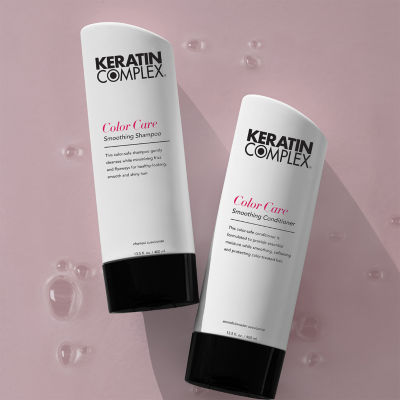 Keratin Complex Color Care Smoothing Shampoo