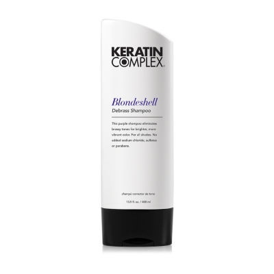 Keratin Complex Blondeshell Debrass Shampoo