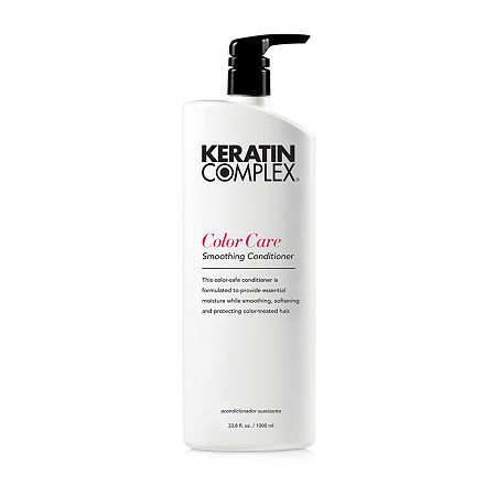 Keratin Complex Color Care Smoothing Conditioner - 33.8 oz., One Size