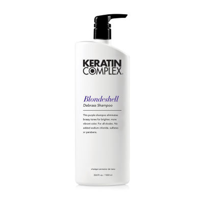 Keratin Complex Blondeshell Debrass Shampoo - 33.8 oz.
