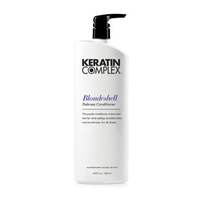 Keratin Complex Blondeshell Debrass Conditioner - 33.8 oz.