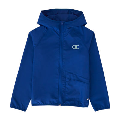 Champion store kids windbreaker