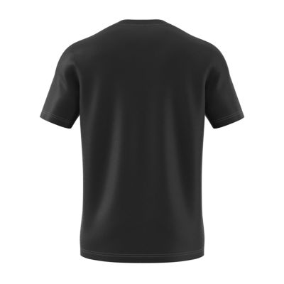 adidas Mens Crew Neck Short Sleeve T-Shirt