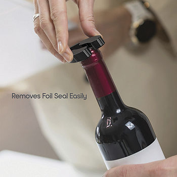 Wine Gift Set, Wine Tools, 5pc Wine Opener Set Personalized, Wine