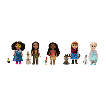 Disney Collection Disney 100 Modern Moments Multi-Princess Petite Pack -  JCPenney