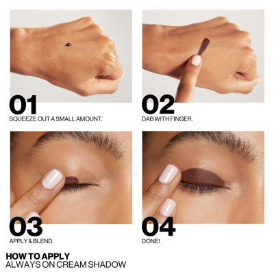 Smashbox Always On Cream Shadow