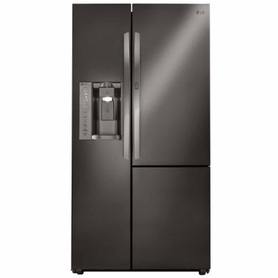 LG 26.1 cu. ft. Side-by-Side Refrigerator with Door-in-Door® Design