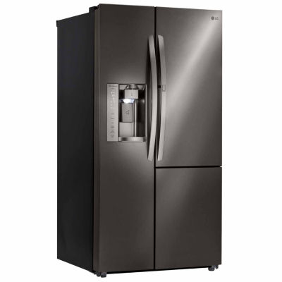 LG 26.1 cu. ft. Side-by-Side Refrigerator with Door-in-Door® Design