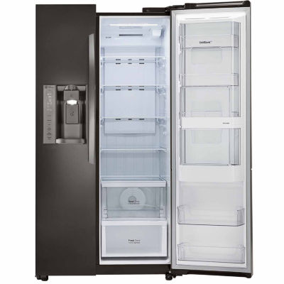 LG 26.1 cu. ft. Side-by-Side Refrigerator with Door-in-Door® Design