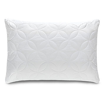 Tempur-Pedic Neck Support Pillow, Color: White - JCPenney