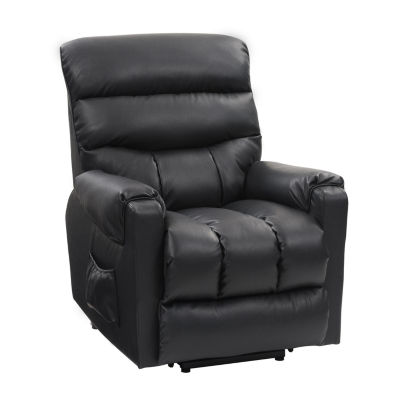 Dallas Pad-Arm Lift Recliner