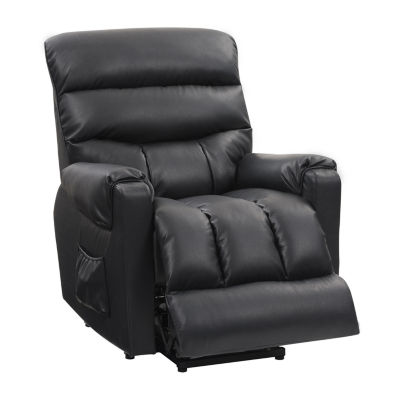 Dallas Pad-Arm Lift Recliner