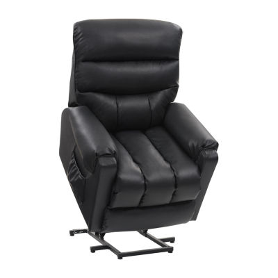 Dallas Pad-Arm Lift Recliner