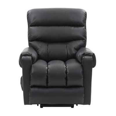 Dallas Pad-Arm Lift Recliner