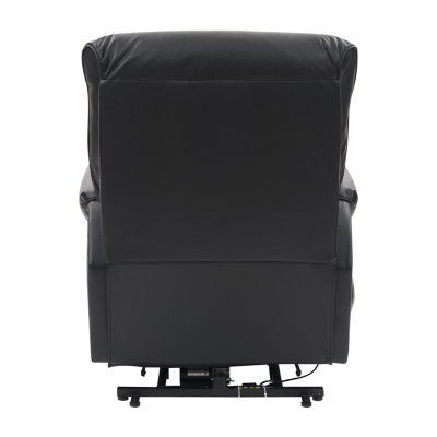 Dallas Pad-Arm Lift Recliner