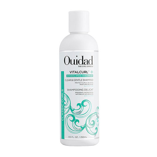 Ouidad Vitalcurl + Clear & Gentle Shampoo - 8.5 oz.