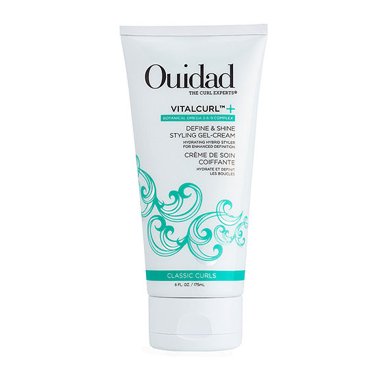 Ouidad Vitalcurl Define & Shine Hair Cream-6 oz.