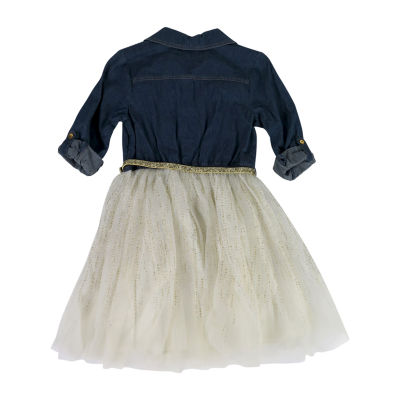 White tutu skirt jcpenney sale