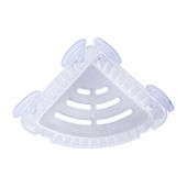 Kenney Suction Cup Corner Basket Shower Caddy, Color: Clear - JCPenney