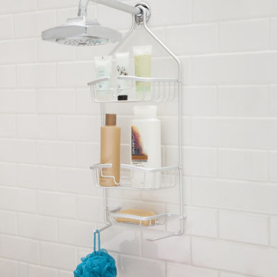 bathroom caddy 3 tier